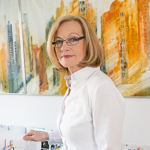 DI Ingrid Scheibenecker